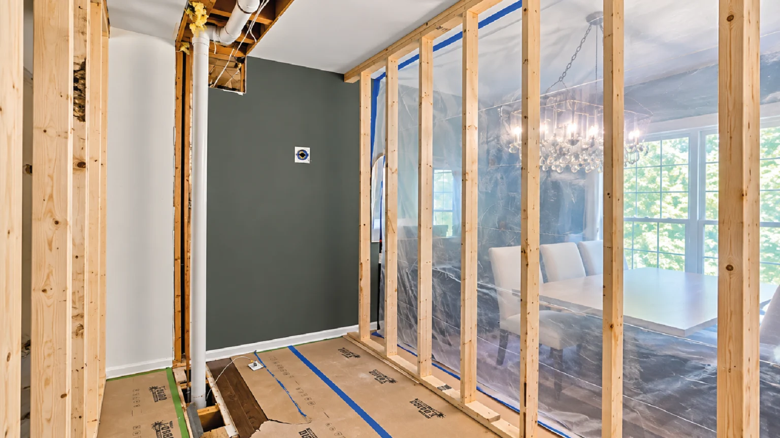 Before — Kitchen Remodel