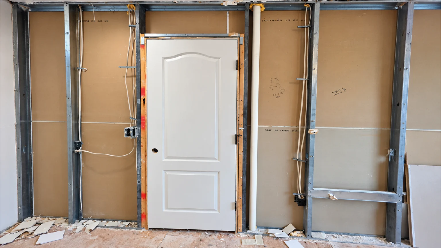 Before — Master Bath Remodel · Rockville, MD