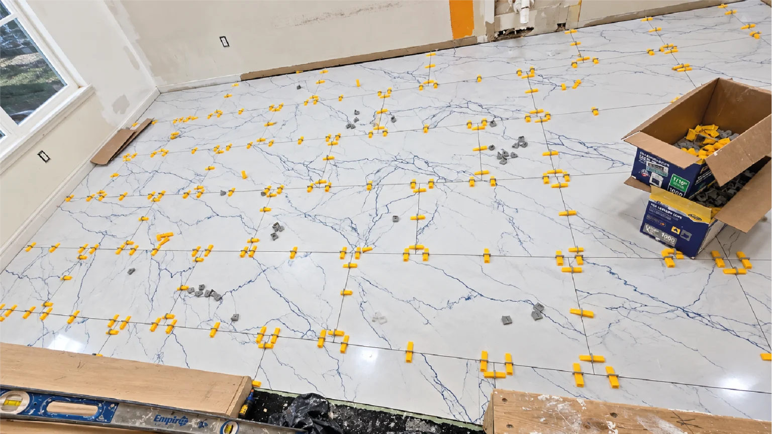 Porcelain Tile Installation — Bethesda, MD